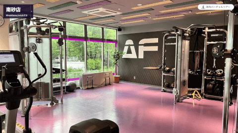 エニタイムフィットネス 南砂店_4番目の写真